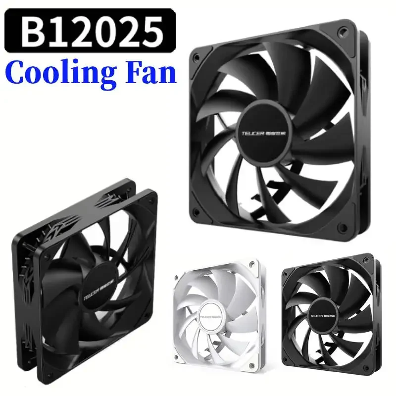 Teucer 12V Pwm Cool…