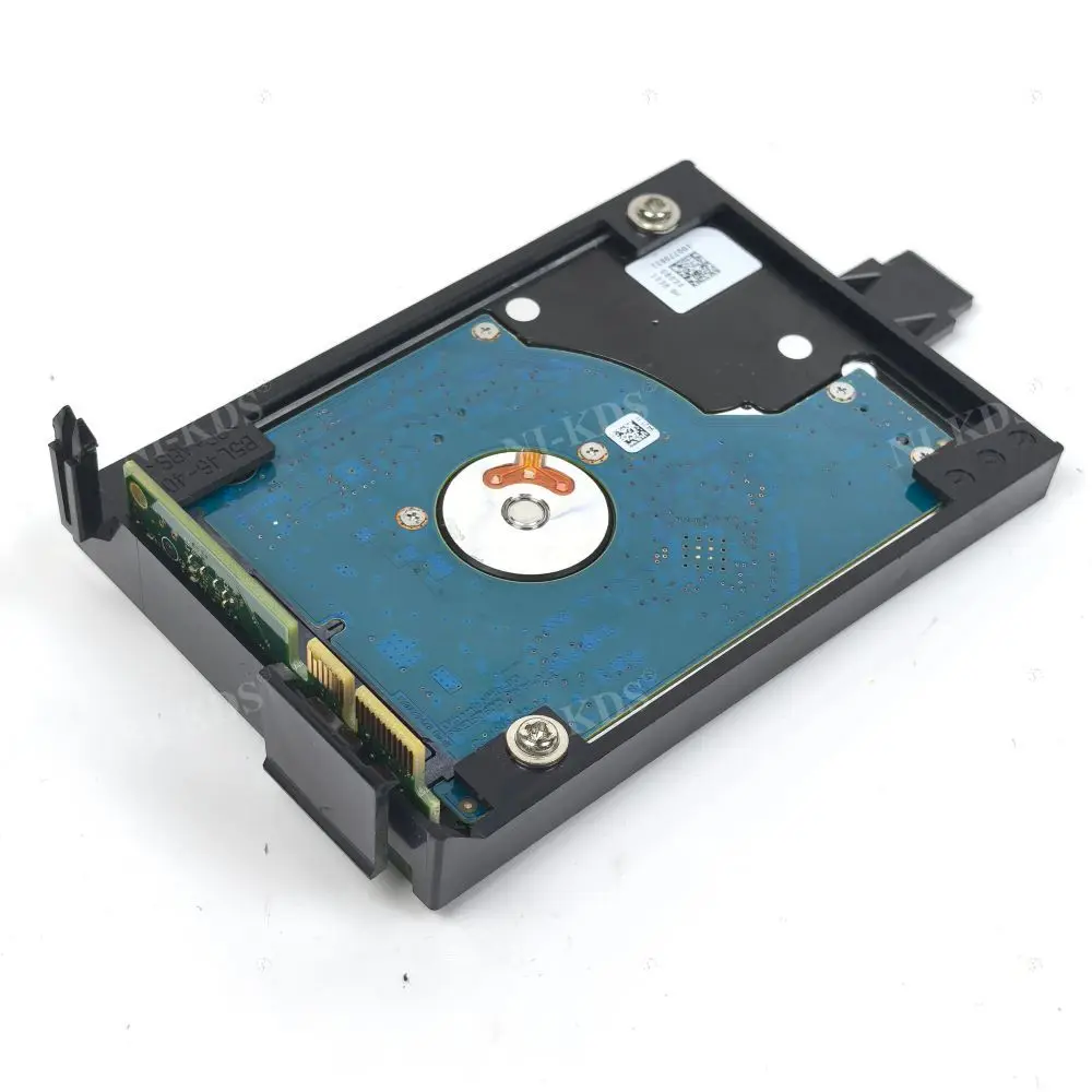 Formateador HDD 320G 500G para HP M552 M604 M527 E77830 E87650 E72535 modelo de la serie con elevador SATA B5L29-60001