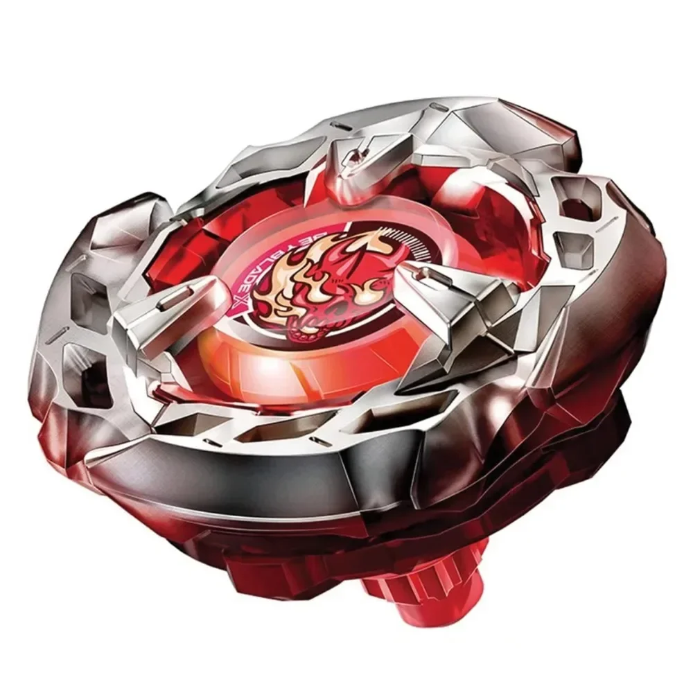 Takara Tomy Beyblade X BX-02 Starter Hells Scythe 4-60T