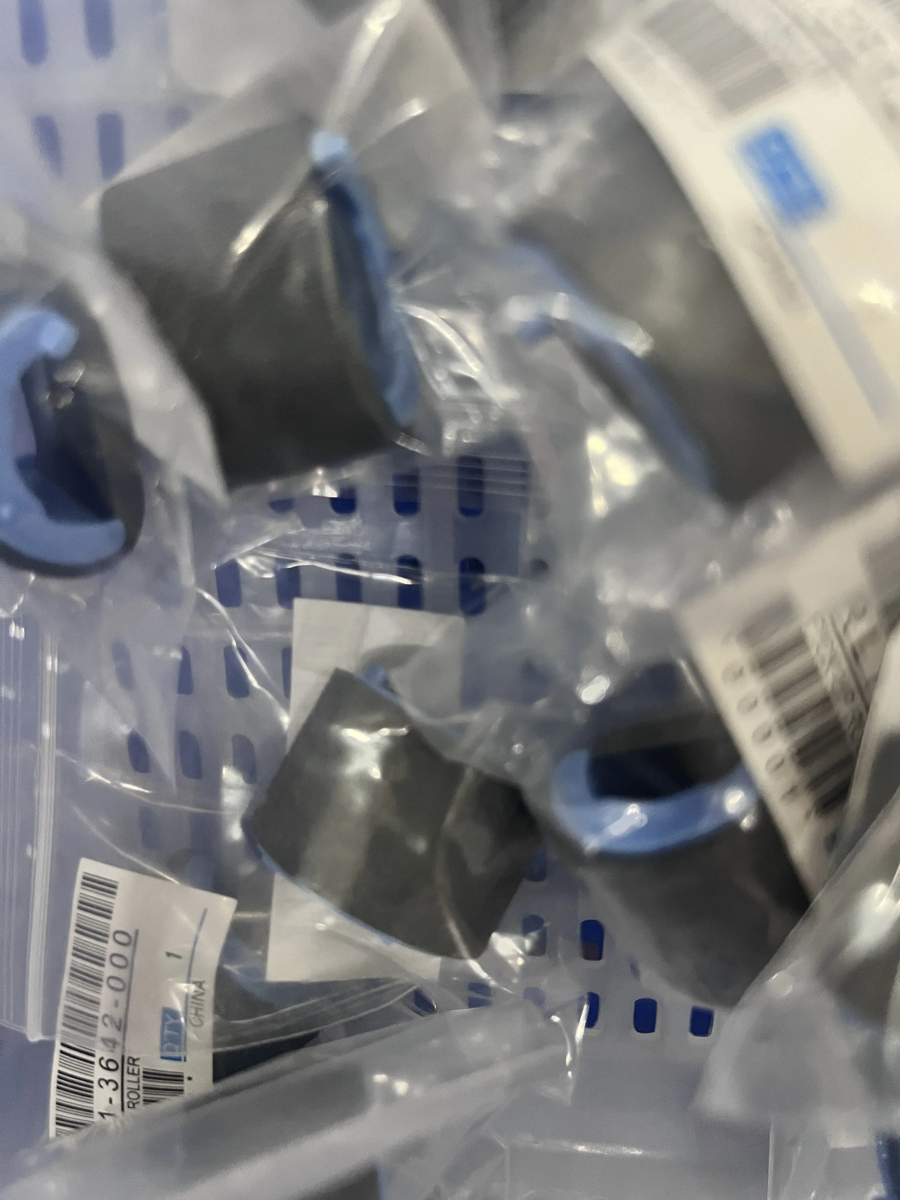 

10X RL1-3642-000CN RL1-3642-000 Pickup Roller for HP LaserJet Pro M201 M202 M225 M226 / 201 202 225 226