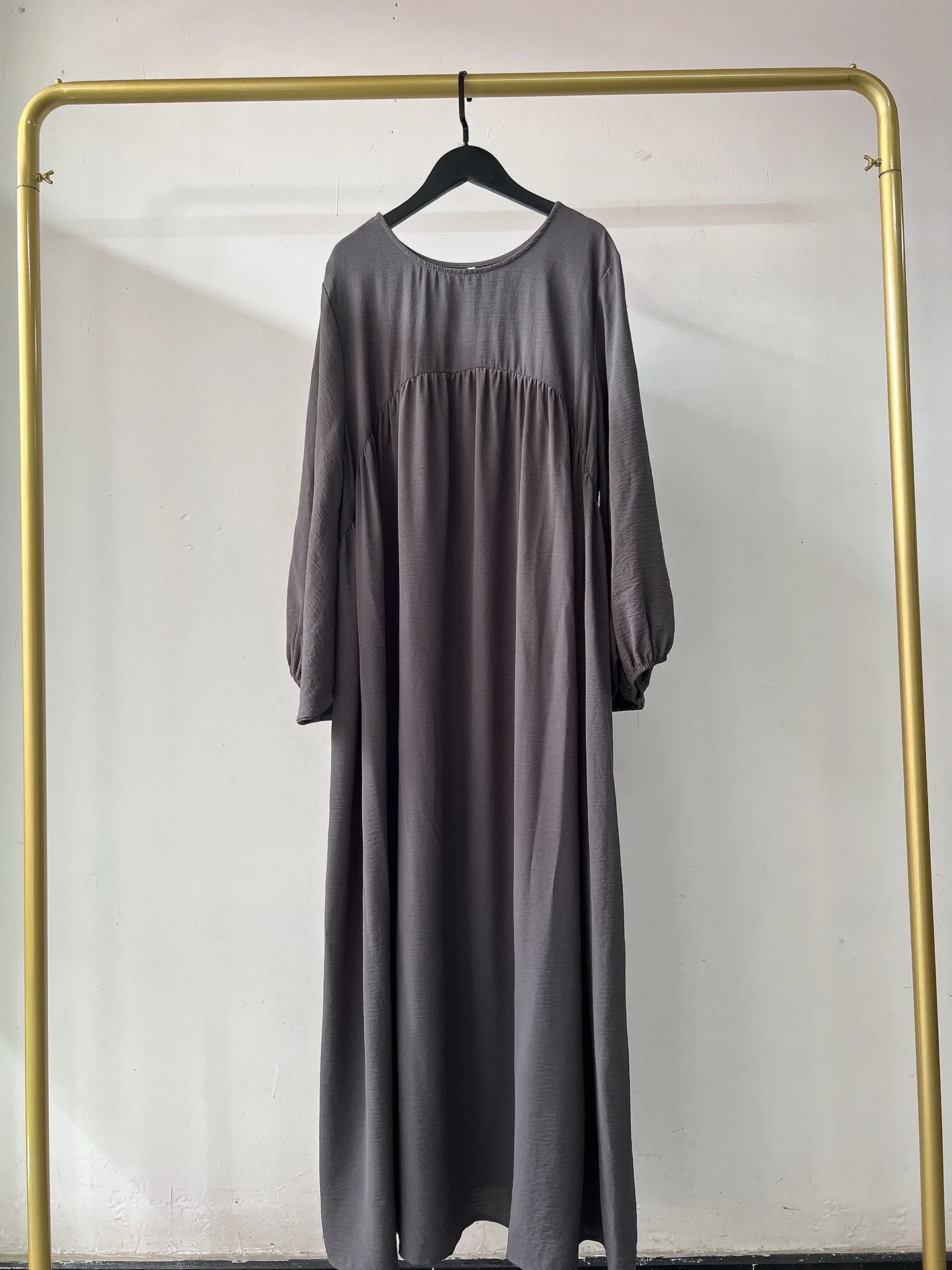 Ramadan Eid Djellaba Prayer Garment Kaftan Women Abaya Dubai Arabic Turkey Muslim Dress Robe Gown Islam Clothing Kebaya Jalabiya