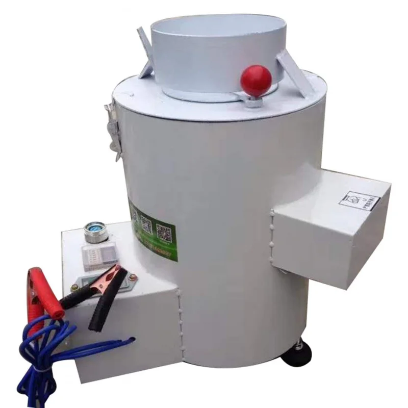 مقشر كستناء صغير من الفولاذ المقاوم للصدأ مقشرة منزلية وتجارية أوتوماتيكية بالكامل #3