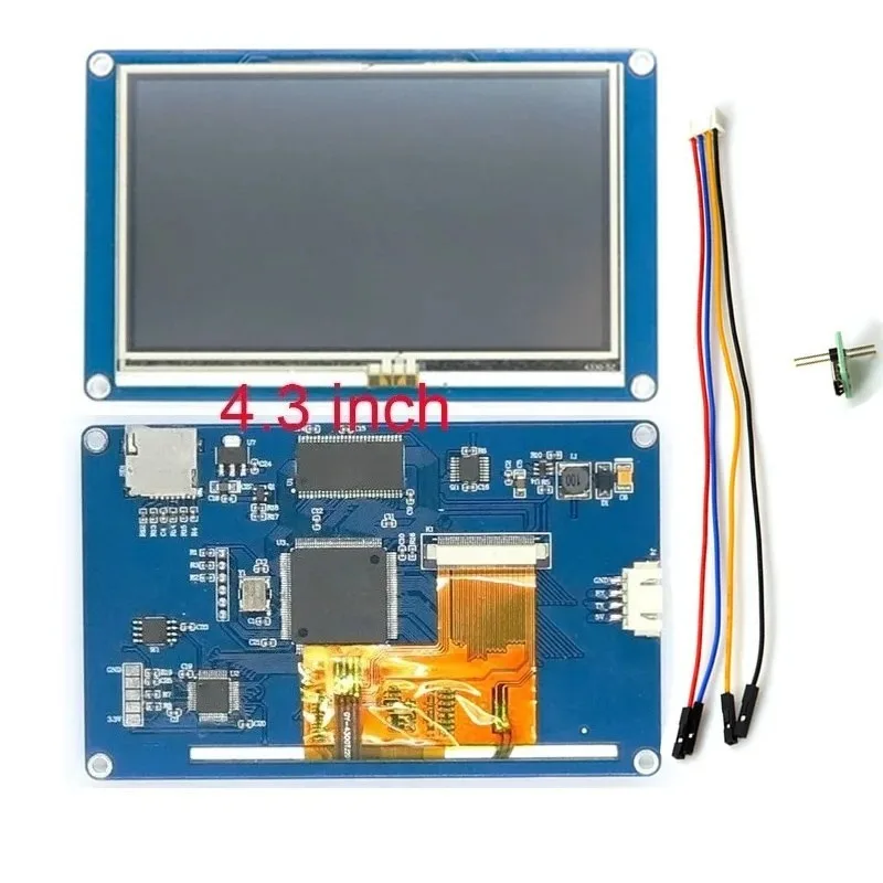 4.3" 5.0“ 7.0” Inch…