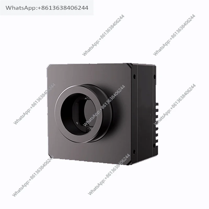 High Speed USB3.0 Industrial Camera 2500 Pixel Color Global Shutter Visual Inspection Machine Recognition Camera