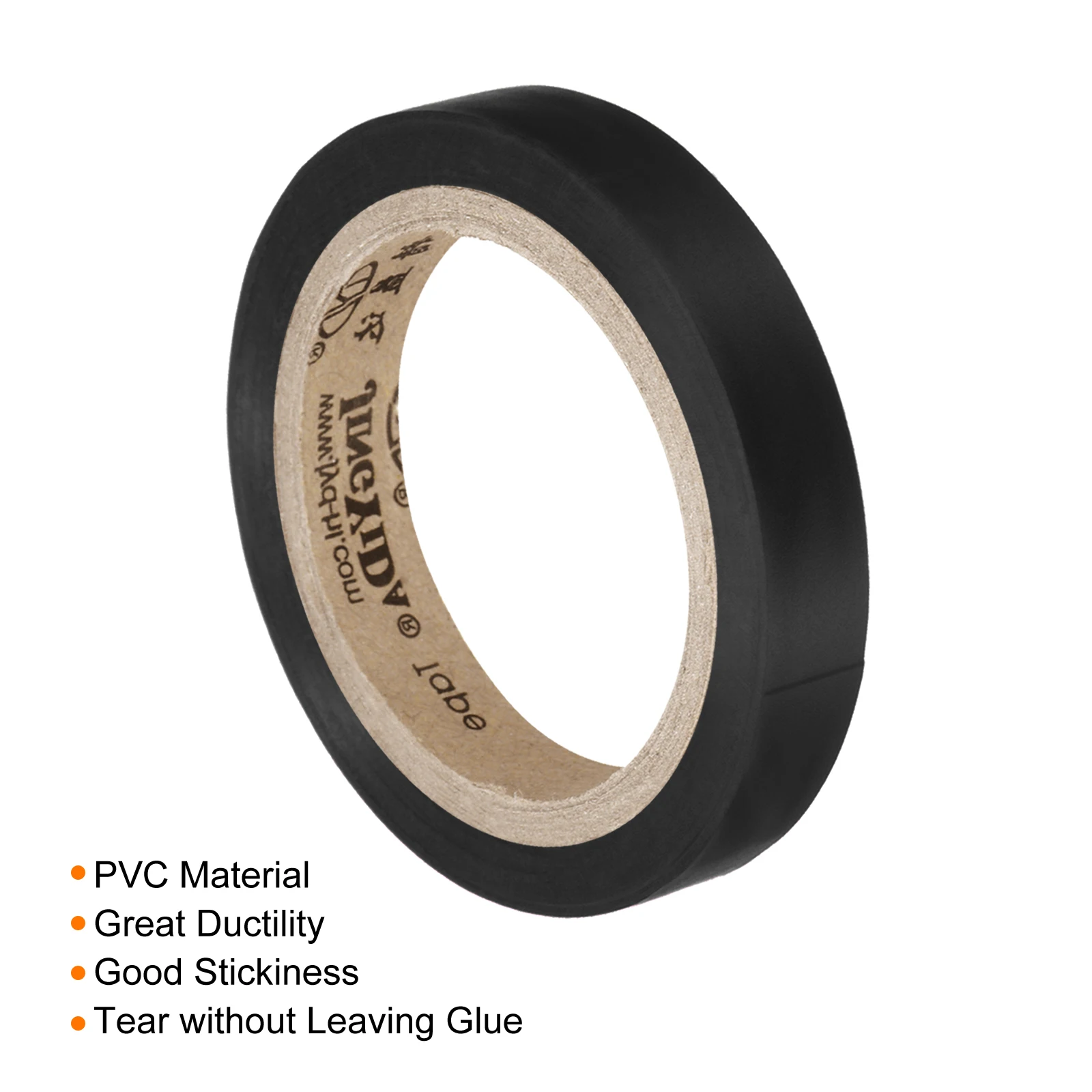 Uxcell, 2 rollos de cinta de acabado de agarre de tenis, cintas de acabado de raqueta antideslizantes, accesorios de raqueta, sello adhesivo para tenis y bádminton