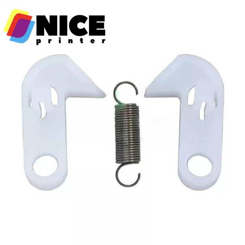 

1SETS 303HL07161 3HL07170 Hook Paper Feed Cover Spring for Kyocera FS 6025 6030 6525 6530 C8020 C8025 C8520 C8525 KM 1620 1635