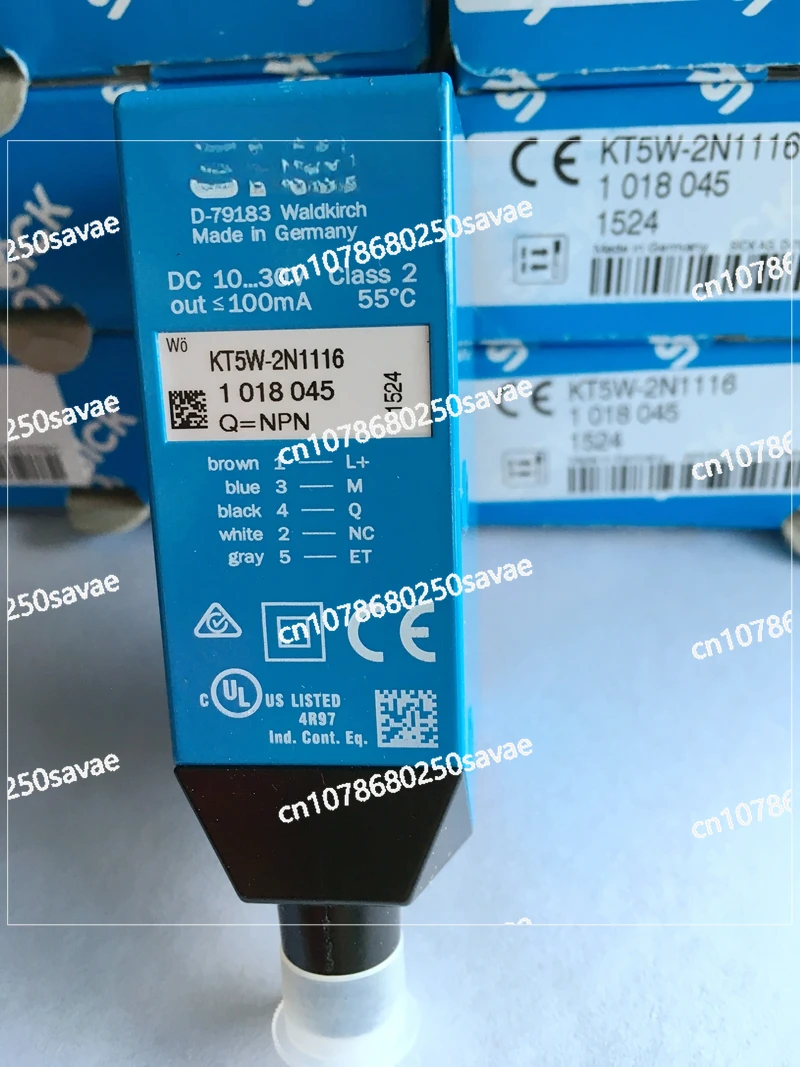 Color Scale Sensor KT5W-2N1116 2P1116 2P2116 KT5G-2N1111S16