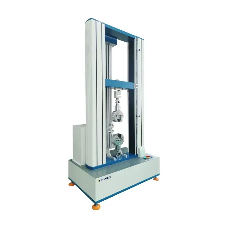 Double Column Adhesive Glue Pull Adhesion Peel Force Tensile Strength Tester for Japan Servo Motor High Accuracy Testing