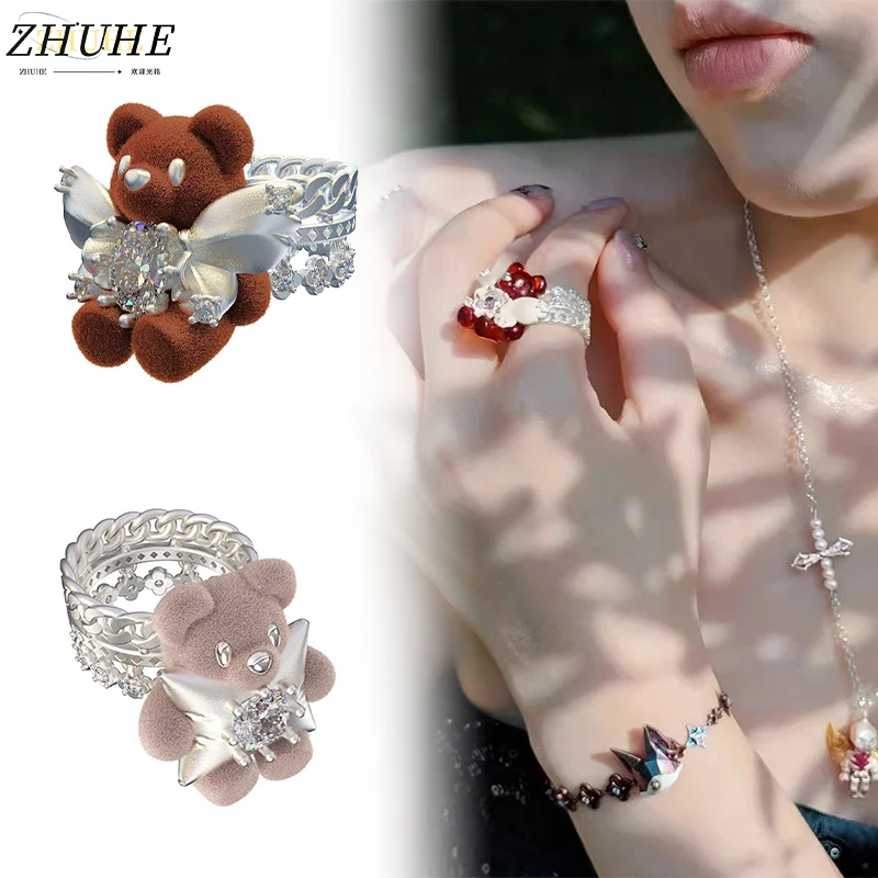anel-elegante-de-acessorios-de-joias-de-urso-para-mulheres-e-homens-moda-cristal-embelezado-joias-populares