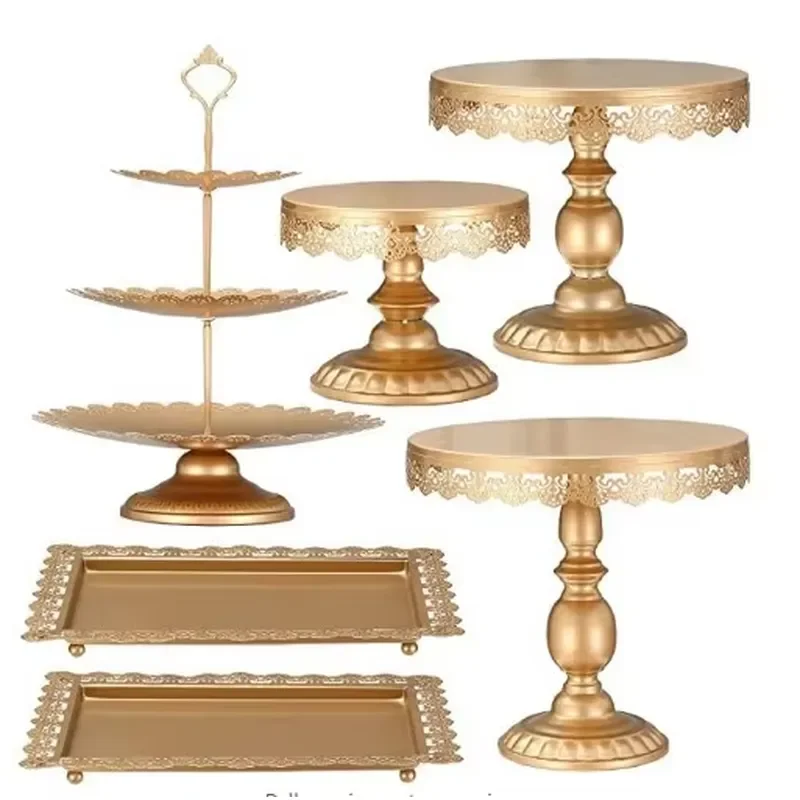 Hot Selling Dessert Rack for Wedding Baby Shower Birthday Party Decoration Display Stand Direct from Manufacturer