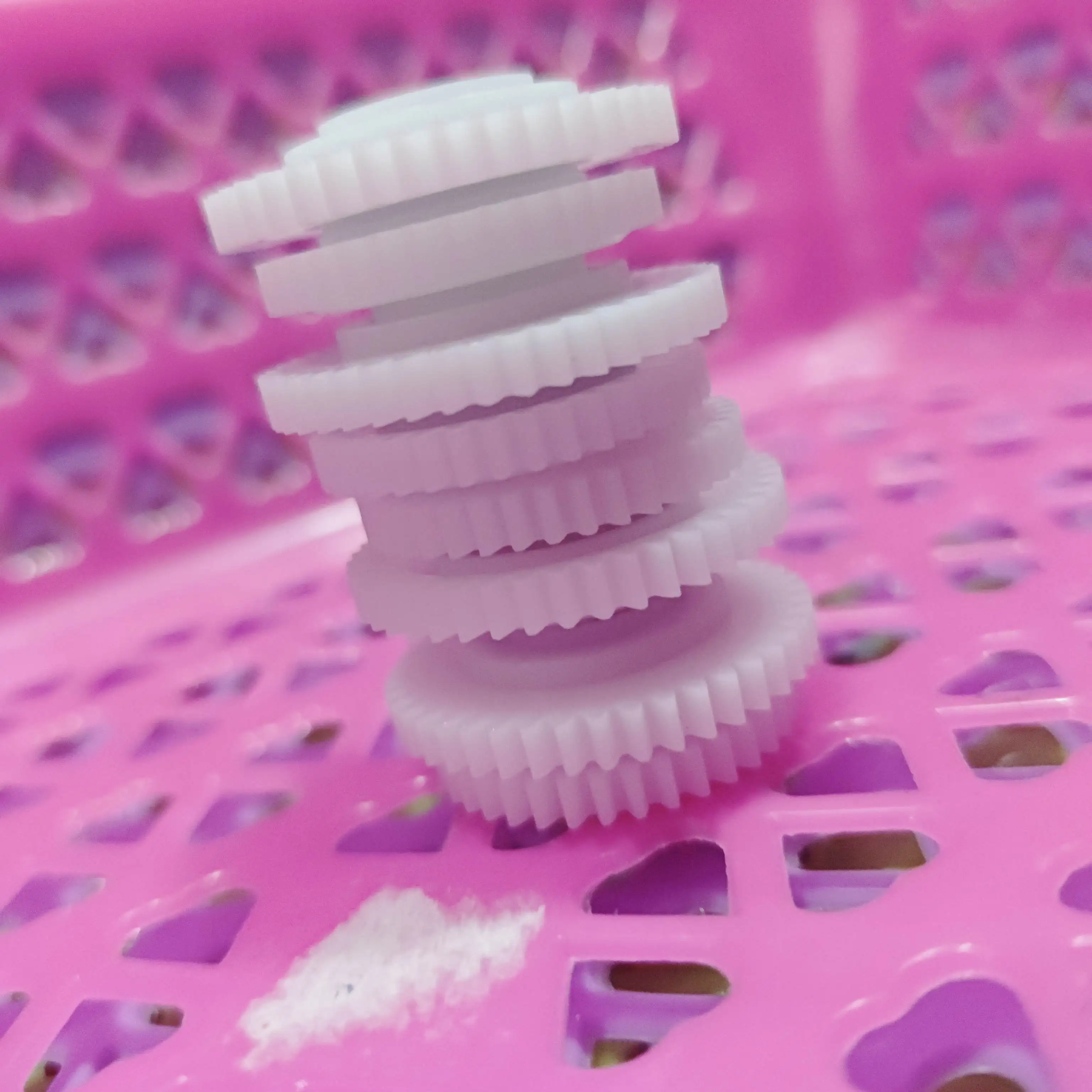 

10pcs Paper Feed Clutch Gear for Canon PIXMA MX328 MX358 MX368 MX428 MP236 MP288 MP258 MP259 iP2780 iP2788