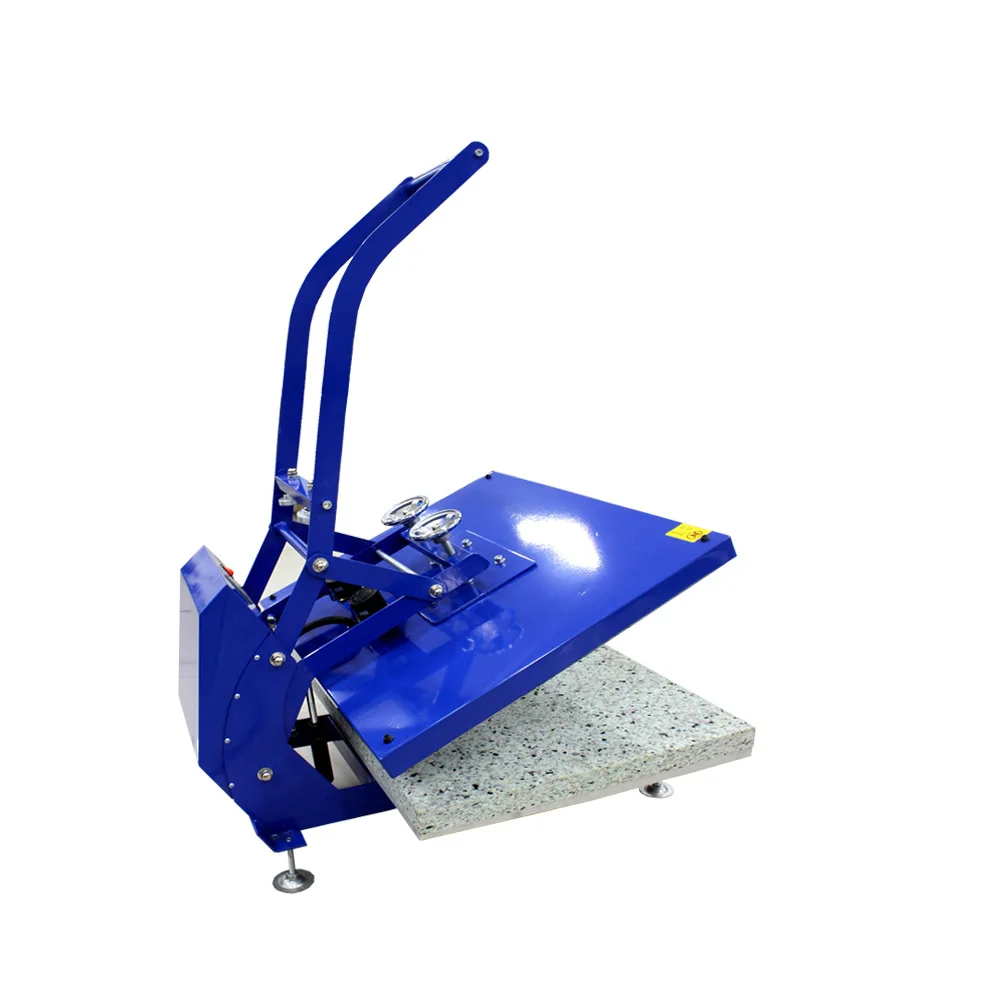 20x28 24x31 Large Format Sublimation Magnetic Semi-automatic Heat Press Printing Machine for Printing Newspaper T-shirt Clothes