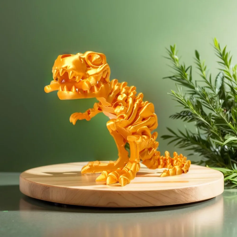 Action Figure T13 e set di supporti per dinosauri Action figure multi-snodate Dummy 13 Action Figure e dinosauro per collezionisti