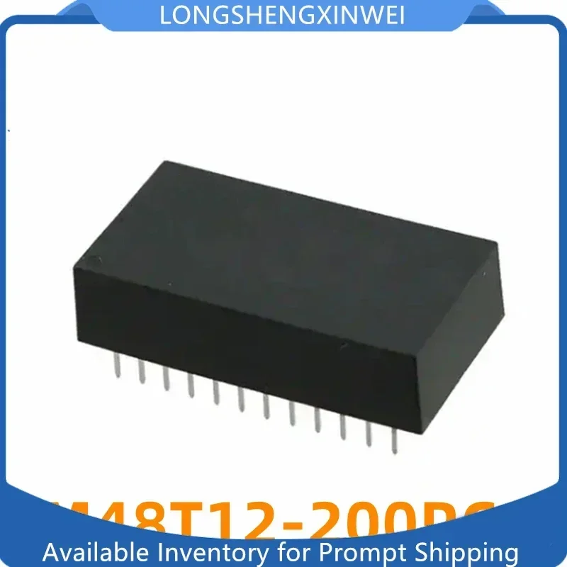 1PCS M48T12-70PC1 M48T12-100PC1 M48T12-120PC1`M48T12-150PC1 M48T12-200PC1 DIP24 New Original  Clock Power Module IC