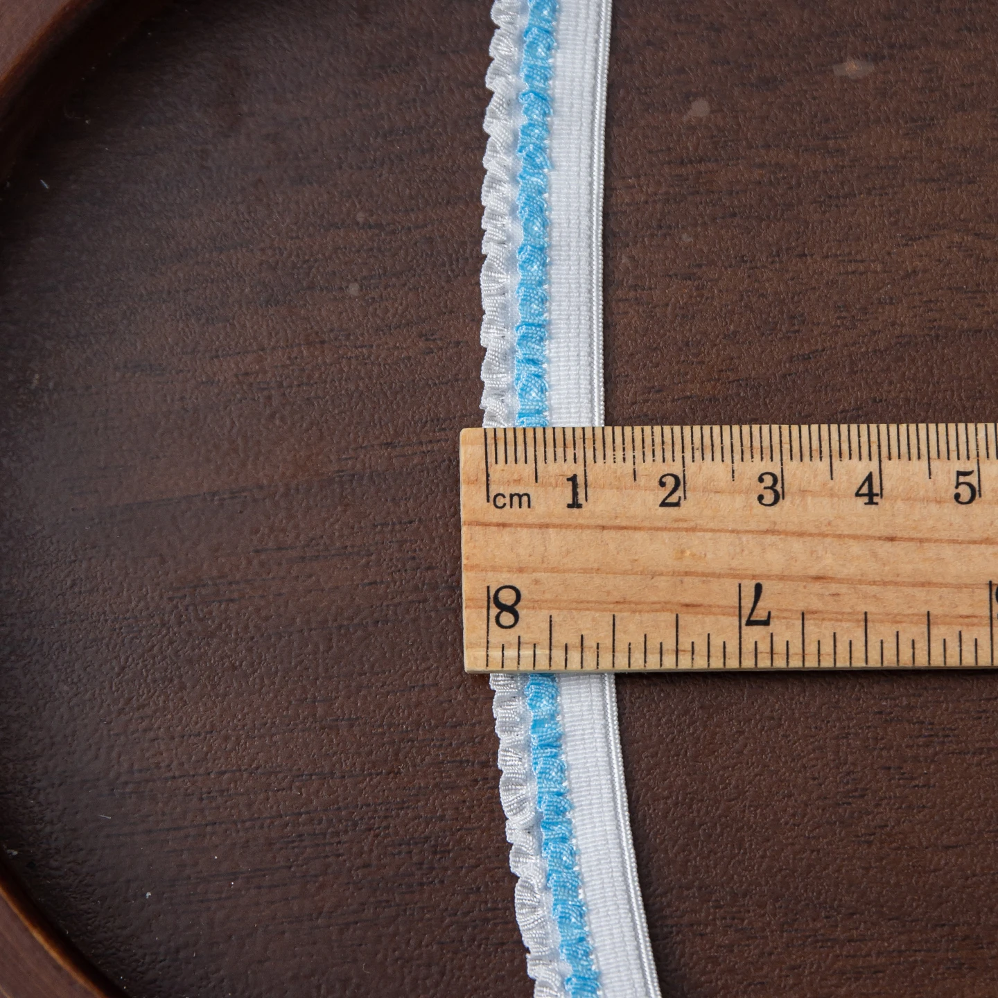 12mm Wide Ruffled Elastic Rubber Band For Sewing Pleated Lace Trimming Clothing Decoration Stretch Tape Diy Crafts Accessories
