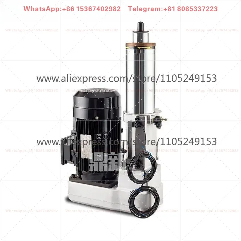 4P-92 Pneumatic drilling equipment Power head Power head Pneumatic drilling machine Servo feed