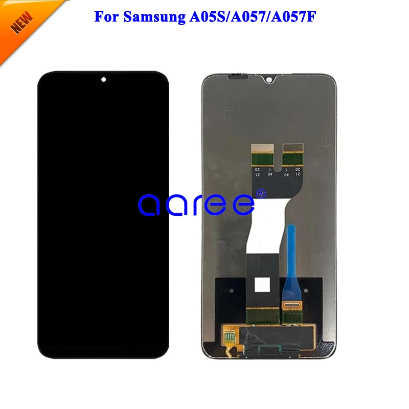 6.7\' LCD Screen  For Samsung A05 A055 LCD For Samsung  A05S A057  LCD Screen Touch Digitizer Assembly