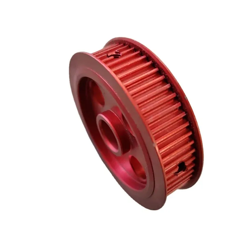 Non-Standard Die-Cast Aluminium Accessories Components Small Order Welcome Custom Die-Casting Services