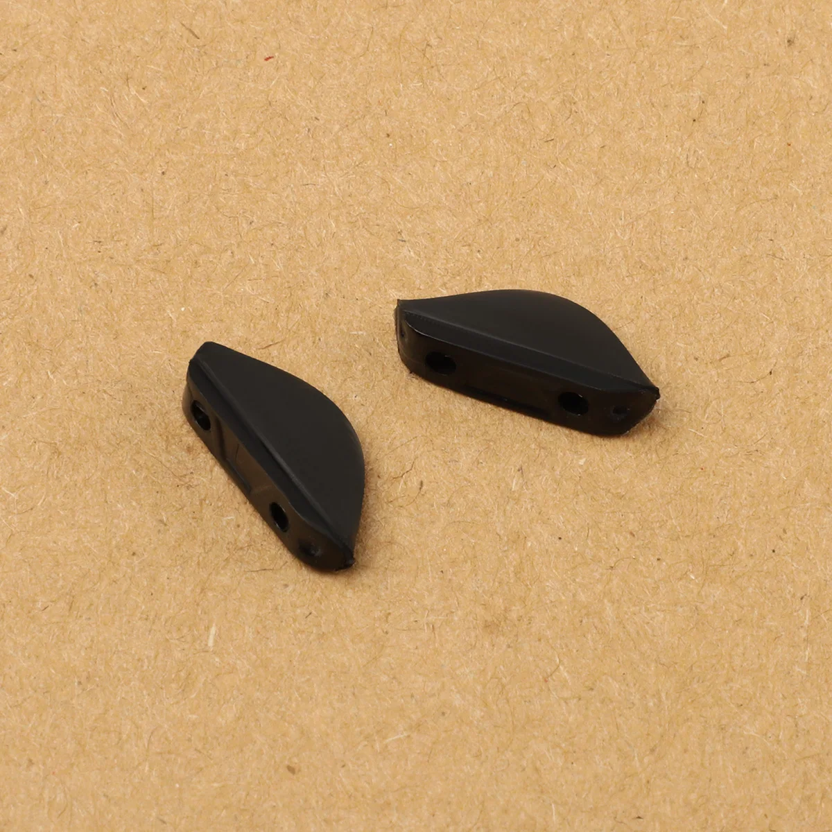 

Silicone Replacement Nose Pads Pieces Compatible with Oakley Triggerman OO9266 Sunglasses