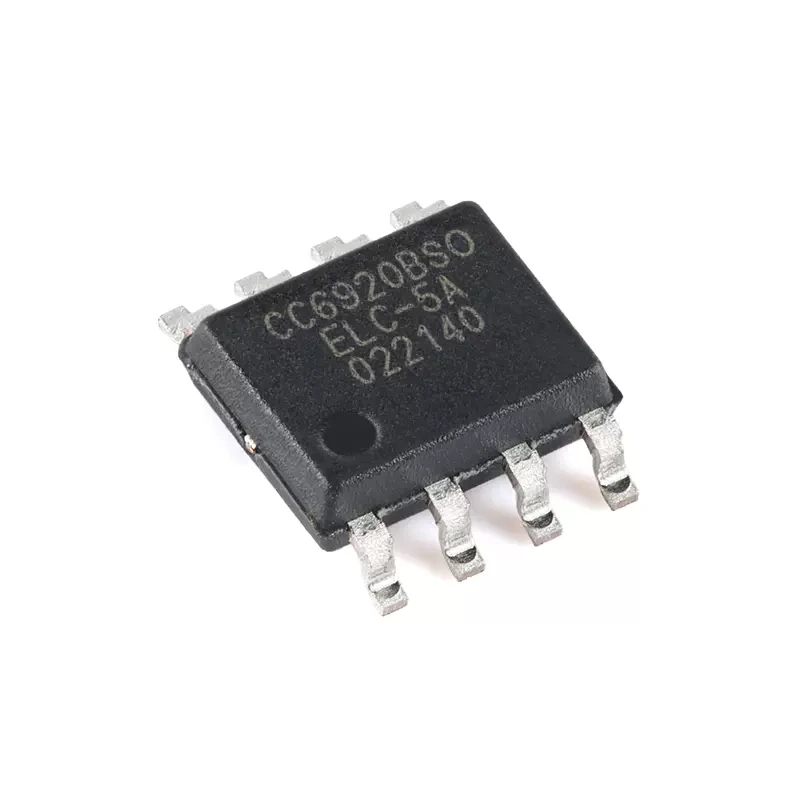 

5pcs Original Genuine CC6920BSO-5A SOP-8 High Performance Hall Effect Current Sensor