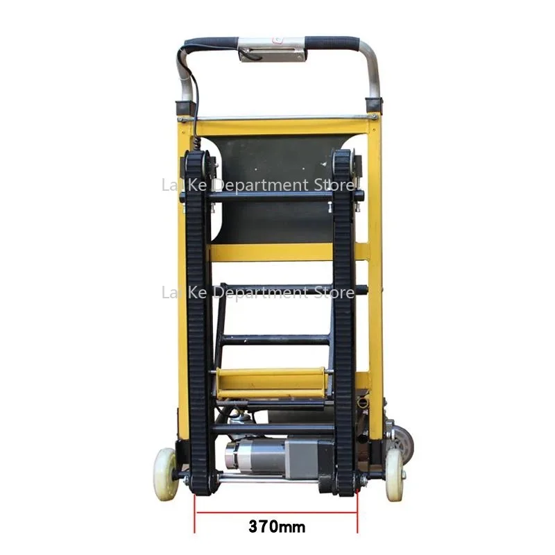 

DB-DD-PLJ Tank Type Folding Stair Climber Aluminum Alloy Frame Crawler Electric Stair Climber For Loading Unloading Tools 220V