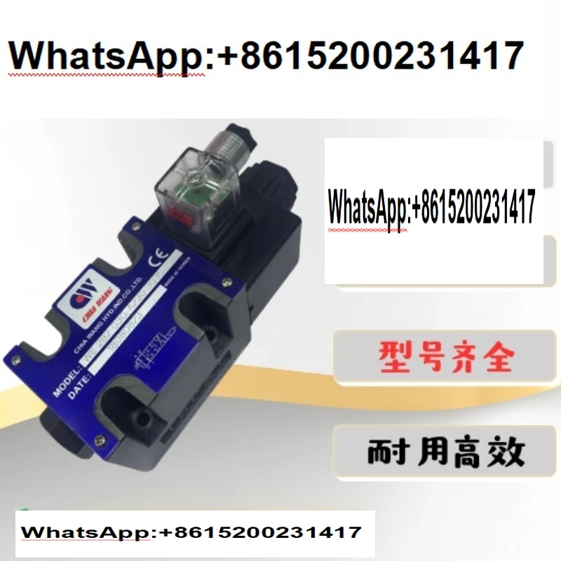 

Jiawang CHIA WANG Hydraulic Stacking Valve MTC-02-W-K-20 MTC-02-A-K-20 MTC-02-B-