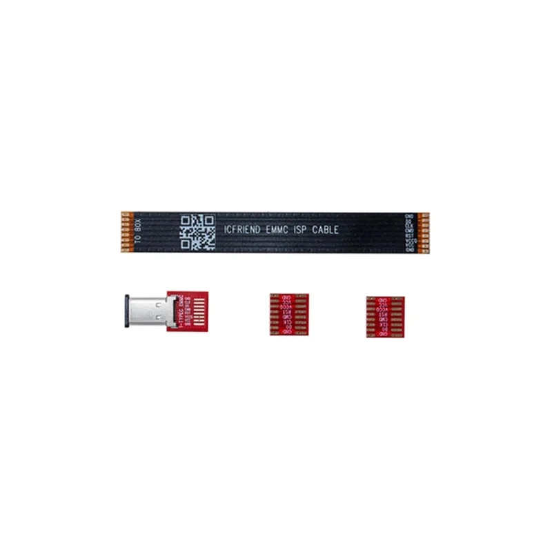 Icfriend MIPITESTER ISP UFS ISP+EMMC ISP CABLE for Gear 2 Plus Boxed MIPI Pro Boxed/Repair tools