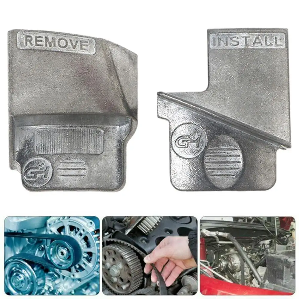 2pcs Belts Removal Installer Tool, Professional