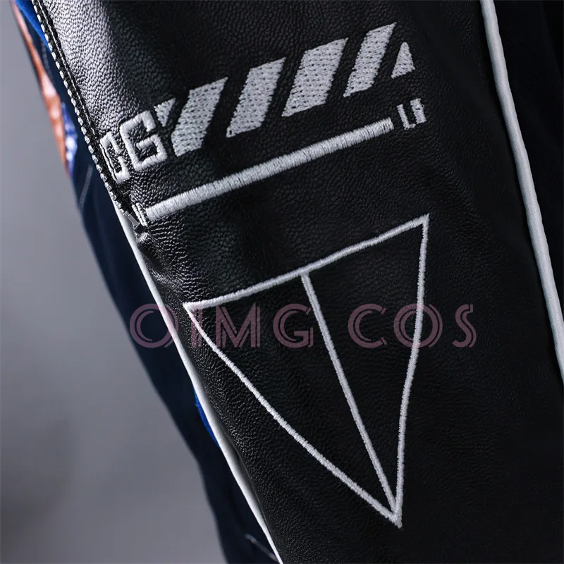 Disfraz de Cosplay de Love and Deepspace Caleb, uniforme de Carnaval para adultos, disfraces de Anime para Halloween, fiesta de disfraces, juego para mujeres