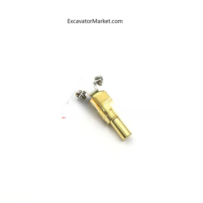 Excavator For Caterpillar cat e307d/320/320b/c water temperature sensor s6k/3066 engine oil temperature sensor excavator