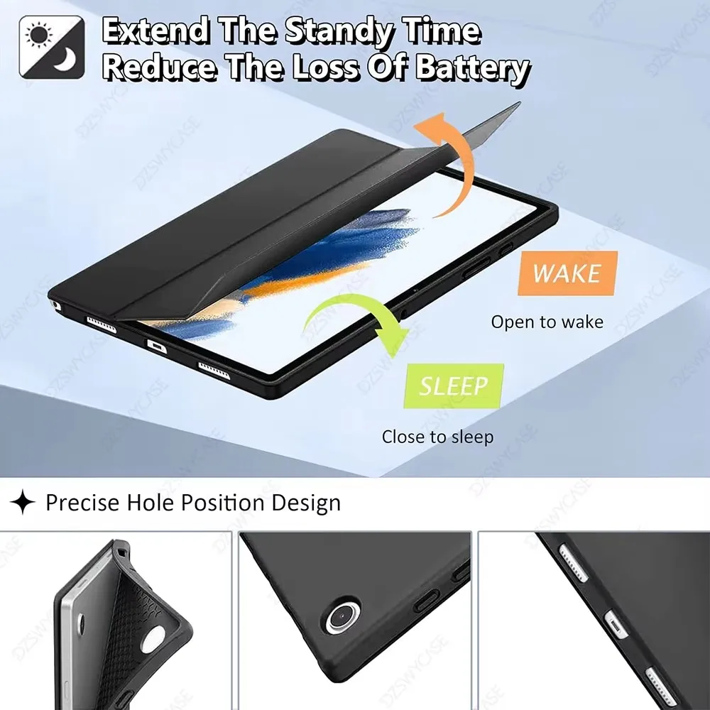 Thumbnail 2 - #34 Latest Samsung Galaxy Tab A8 Cases Offers