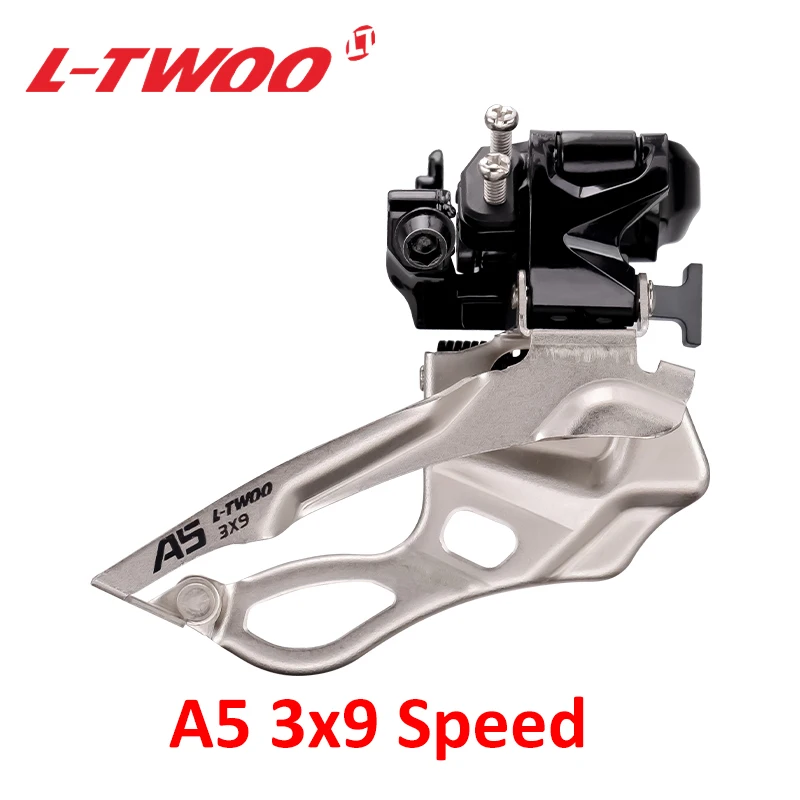 LTWOO AX/A7/A5/A3/A2 2V 3Speed Mountain Bike Front Derailleurs 3x10S  3x11S 3x12S MTB Bicycle Parts