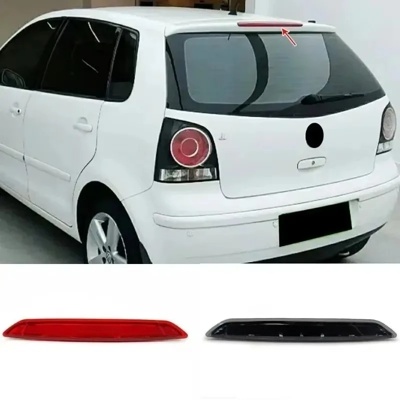 

Для автомобильной лампы, третий стоп-сигнал с высоким креплением VW Polo 9N 2002 2003 2004 2005 2006 2007 2008 2009 2010 High BrakeLight 6Q694 Новый