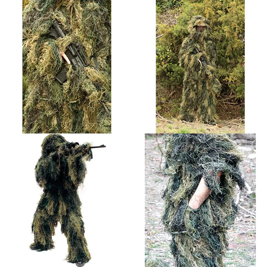 

Red Rock Outdoor Gear - Ghillie Suit