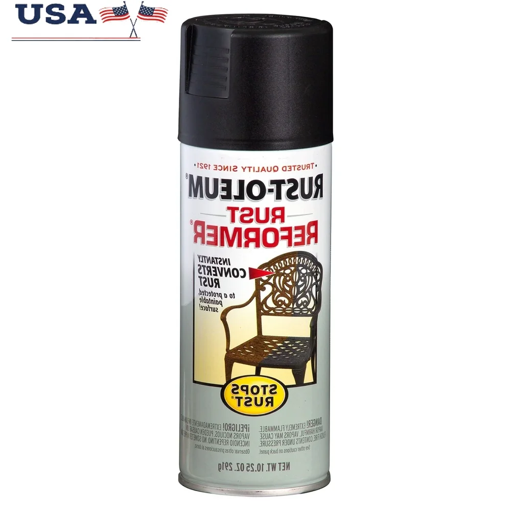 Black Rust Reformer… - image