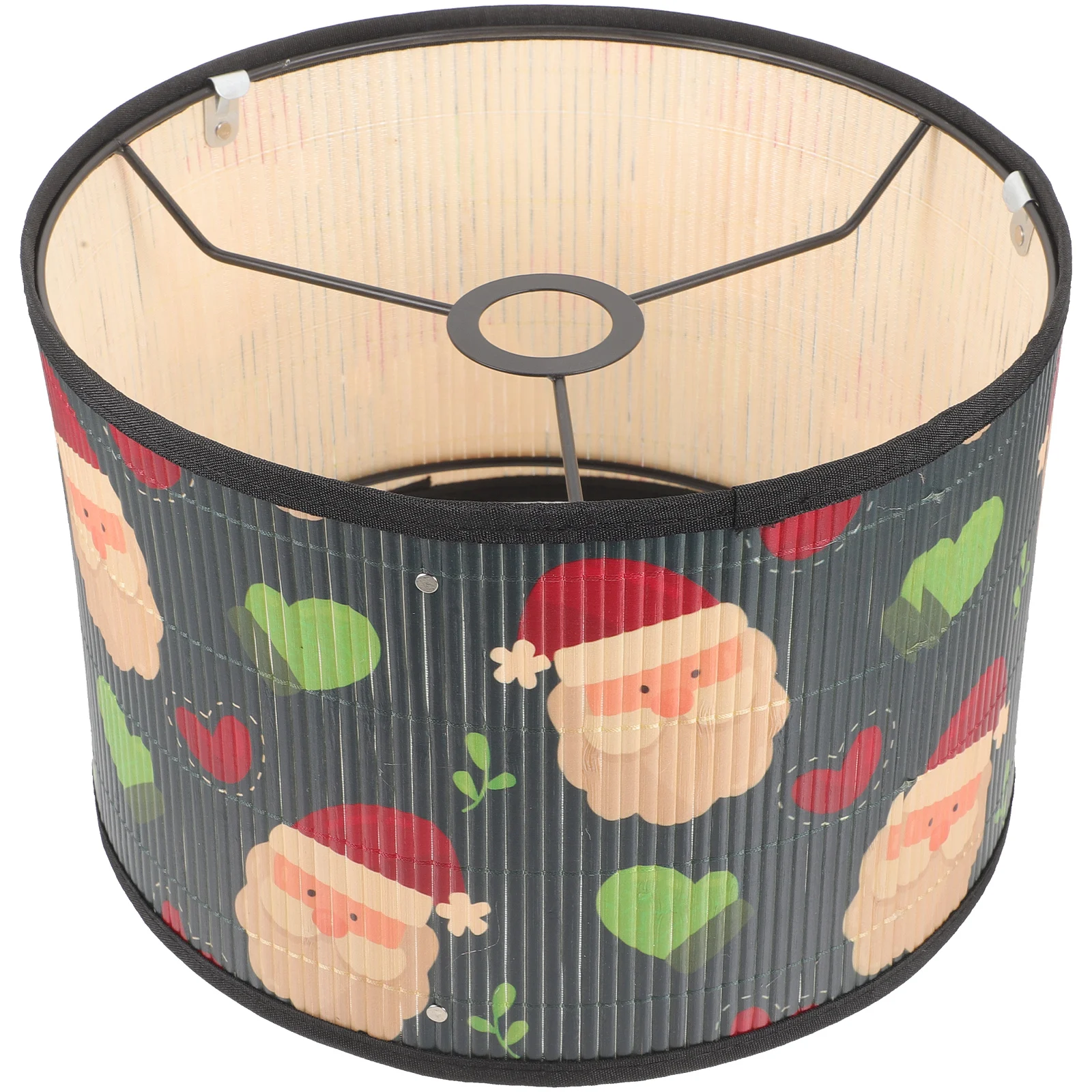 

Бамбуковый декоративный абажур, сменные абажуры, крышка цилиндра, абажуры для потолка