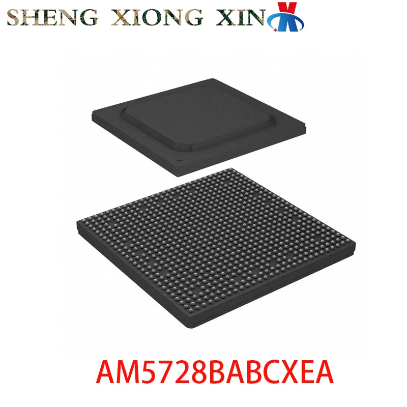 

1pcs 100% NEW AM5728BABCXEA 760-FCBGA Microprocessor AM5728BAB BABCXEA Integrated Circuit