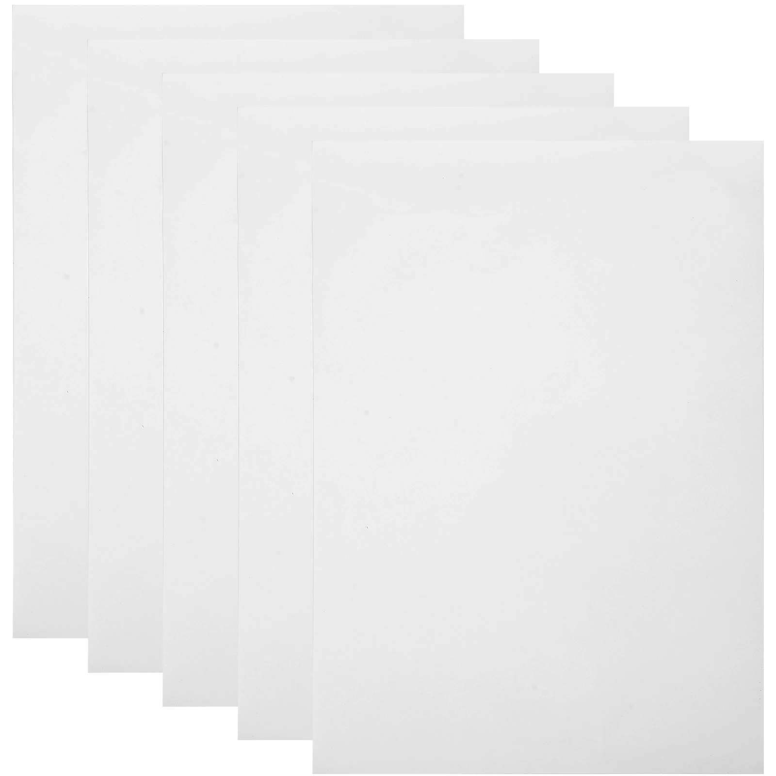 

Magnetic Printing Paper Stick Fridge Rubber Soft Printable Sticker Labels Blank Photo Adhesive Magnetic