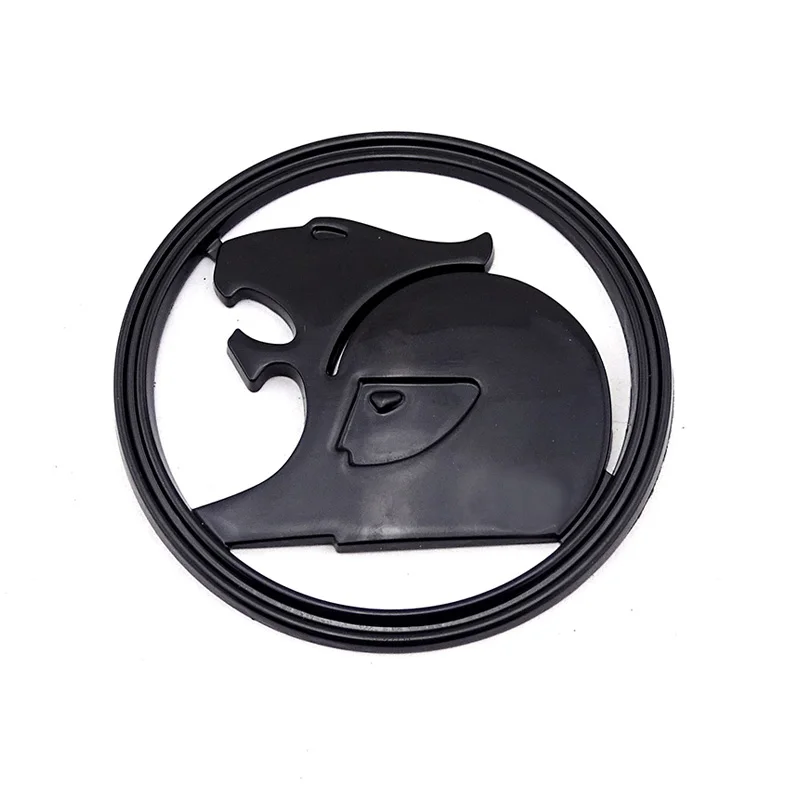 Genuine HSV Helmet 64mm Lion & Helmet Badge for VY Maloo R8 Clubsport GTS Senator Bonnet