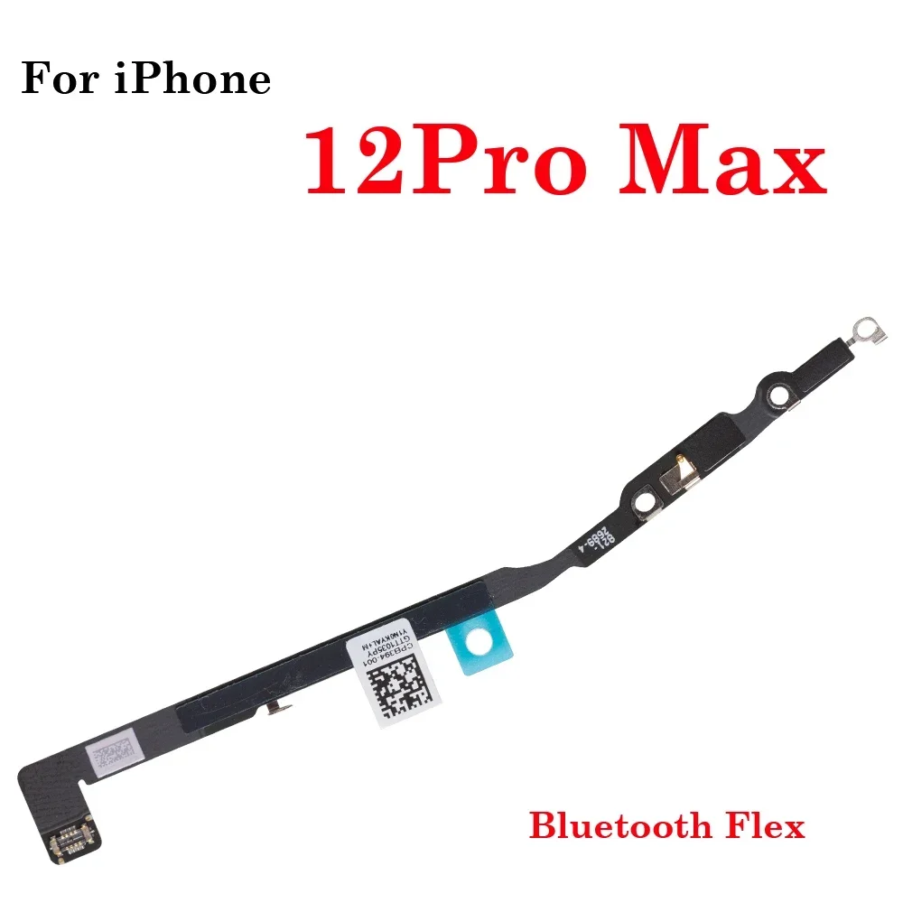 1Pcs High Quality NFC Camera Clip Flex For iPhone 12 13 Pro Max Mini Bluetooth Signal Antenna Flex Cable Replacement Patrs