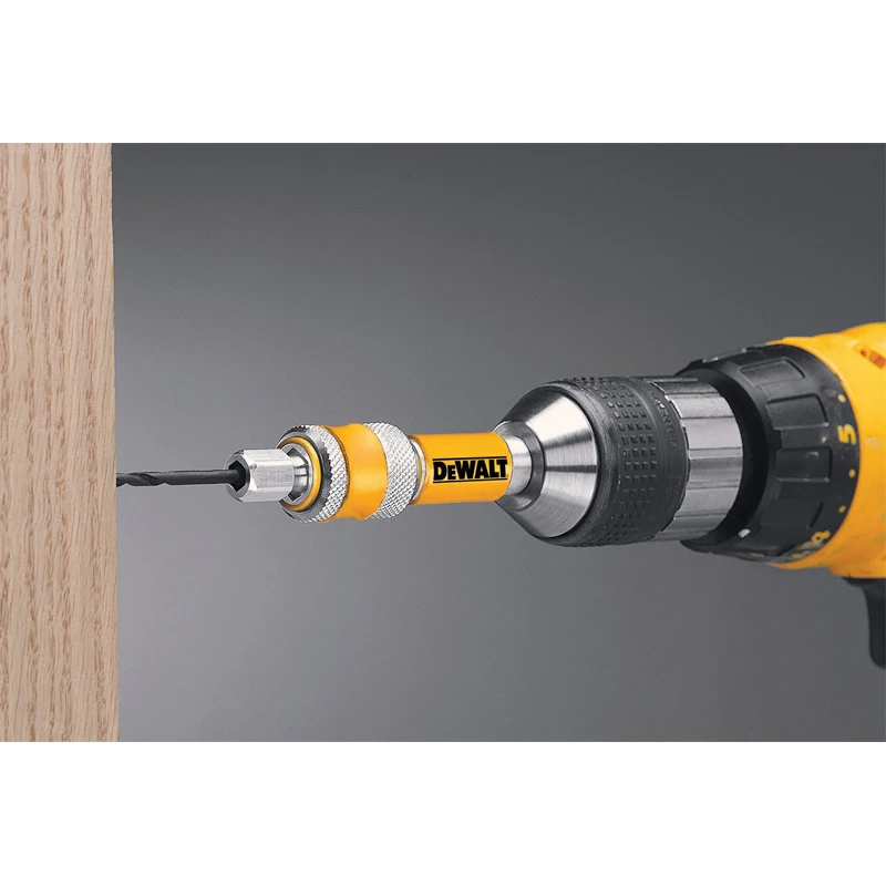 DEWALT #6 #8 #10 perceuse Flip Drive unité complète DW2700 DW2701 DW2702 foret à bois 2 en 1 fraise 6mm 8mm 10mm