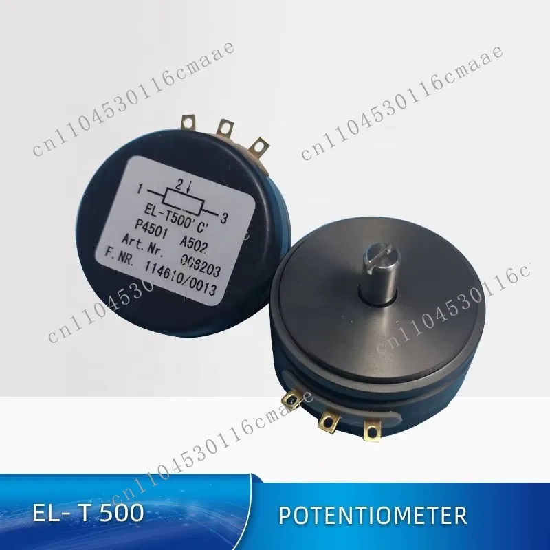 Railway spare parts potentiometer sensor El-T500 Hqd for heavy railway pipe dismantling and lifting machinery