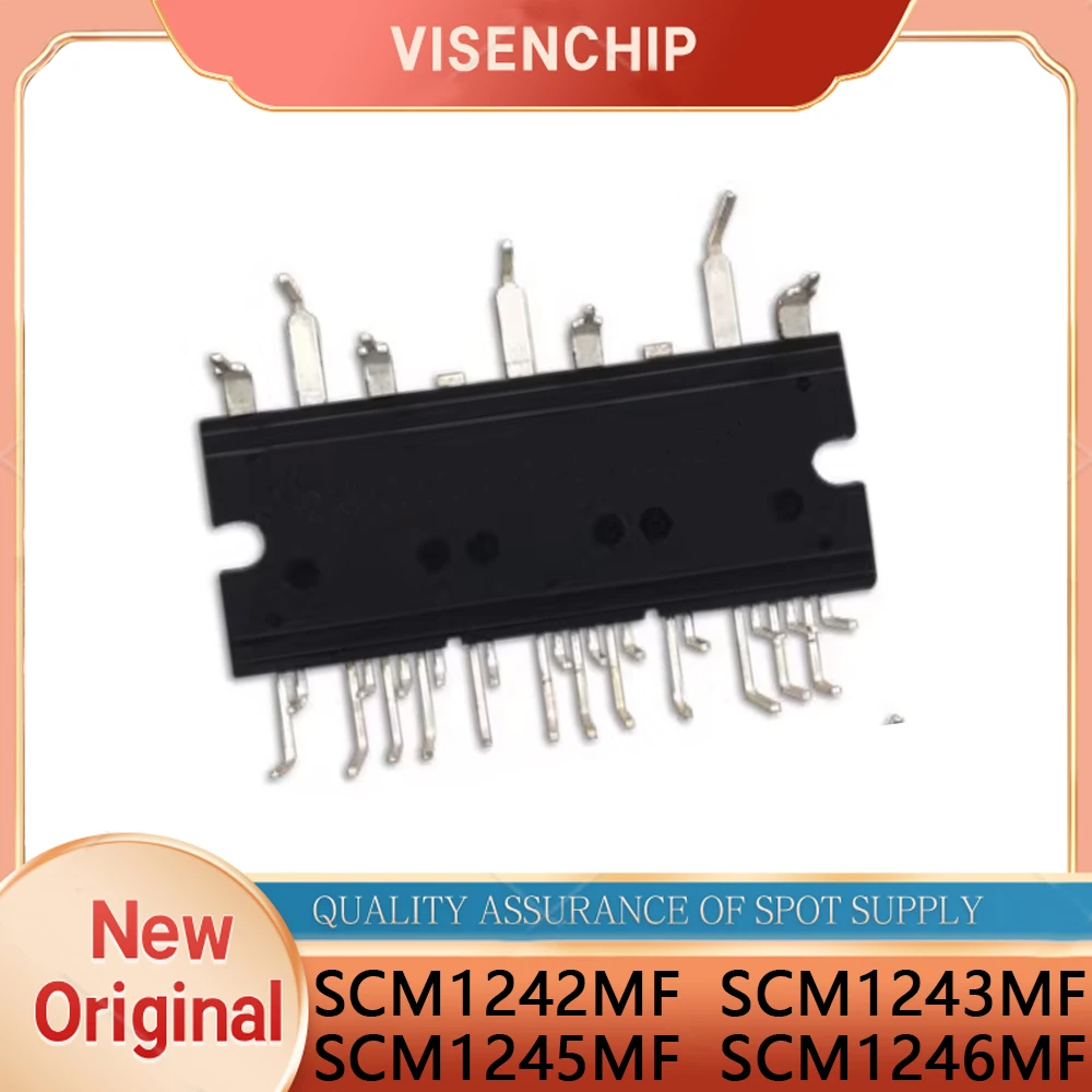 1piece New Original SCM1242MF SCM1243MF SCM1245MF SCM1246MF SCM1242 SCM1243 SCM1245 SCM1246 DIP-33