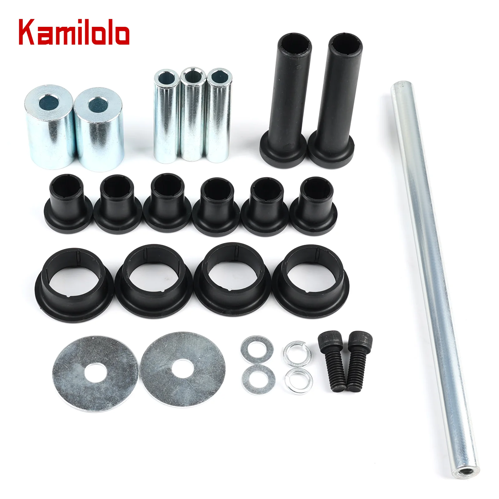 

Kamilolo 50-1107 Rear Independent Suspension Compatible with/Replacement For Polaris Sportsman 400 4X4 2003-2005