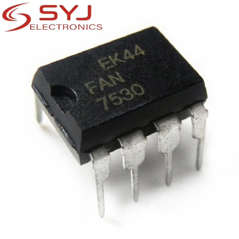 5PCS FAN7530 7530 IR2101P IR2101 NCP1653A NCP1653 TLE4209A TLE4209 MN3102 3102 LM4562NA LM4562 DIP
