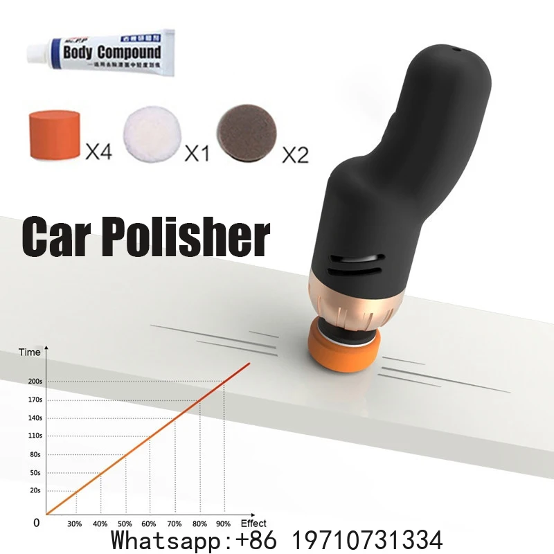 

8000RPMCar Polisher Car Scratch Remover Machine Protection Car Scratch Solution Tools Automotive Polisher Mini Polishing Machine
