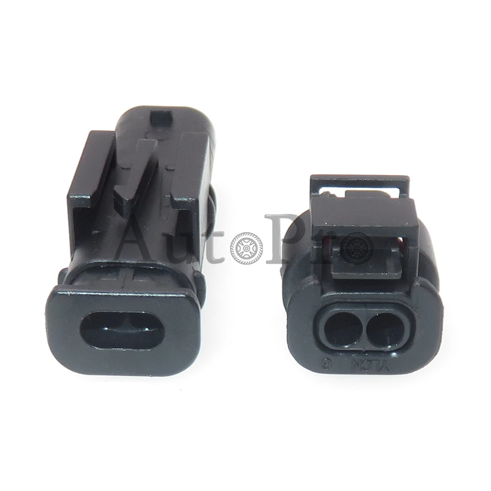 1 Set 2 Hole 872-863-561 872-857-561 Automobile Wire Harness Sockets Car Plastic Housing Electrical Connector