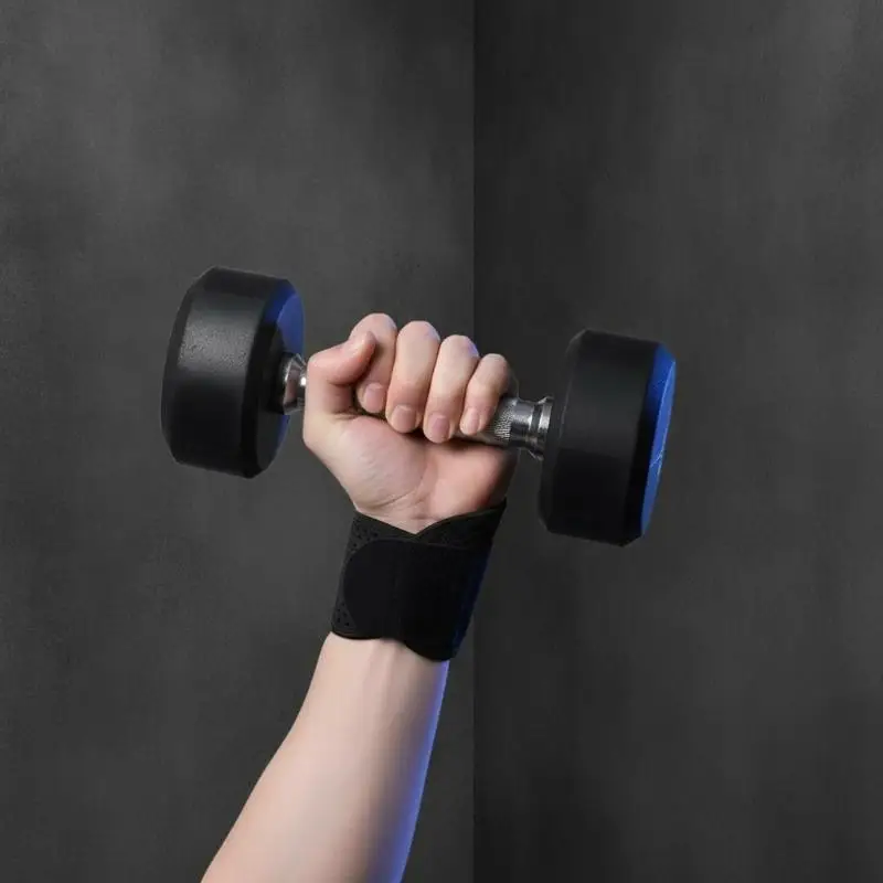 New Adjustable Wrist Support Protector Breathable Anti-slip Wrist Brace for  Mountaineering Hiking Outdoor