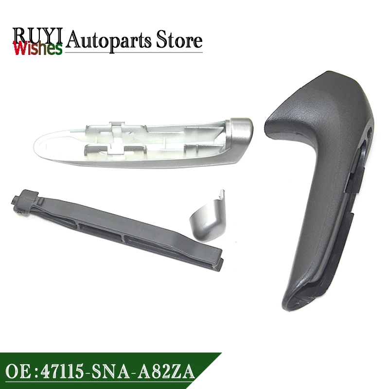 High Quality 47115-SNA-A82ZA 47115SNAA82ZA Car Parking Brake Handle for Honda Civic 2006-2011