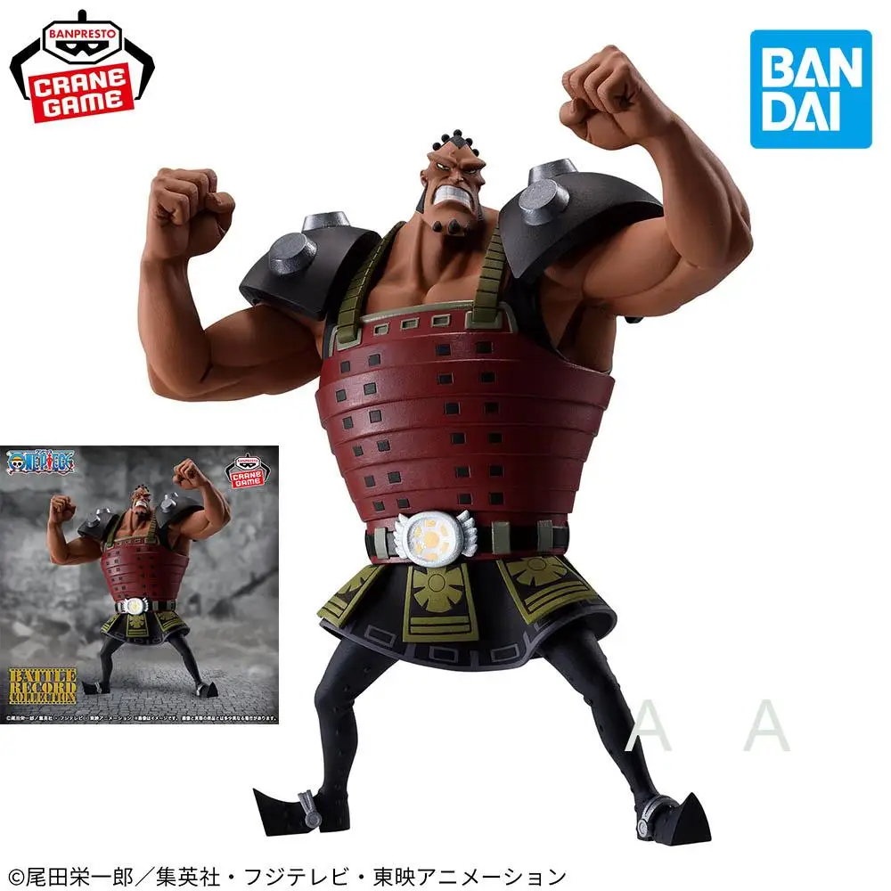 

BANDAI Banpresto Brand new spot goods ONE PIECE diamond Jozu Figure Model Anime Genuine Boxed Toy